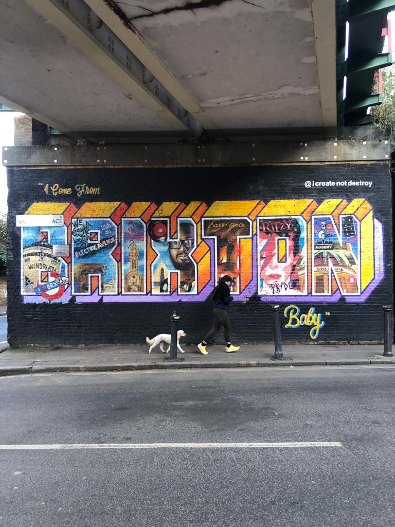 Rush Common Mews, Brixton SW2 — Ahm